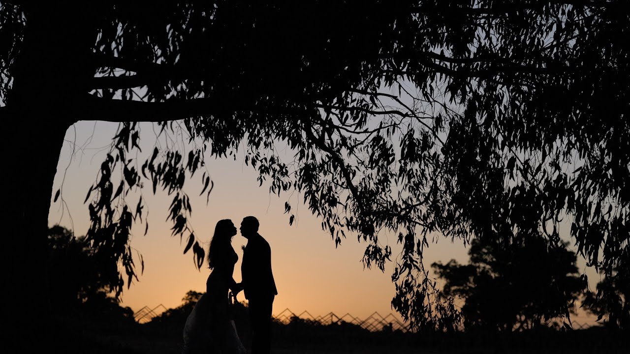 Nick & Stef Got Married!