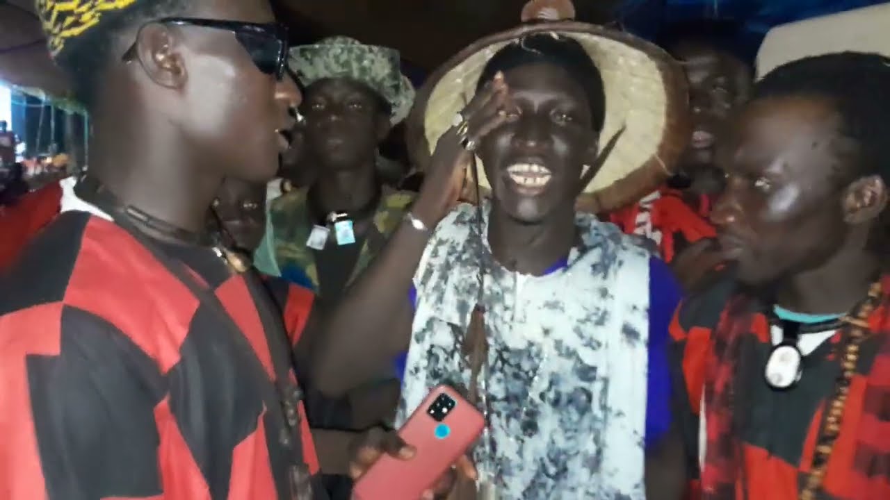 ibra fall a keur signe niane Diop magal touba 2023