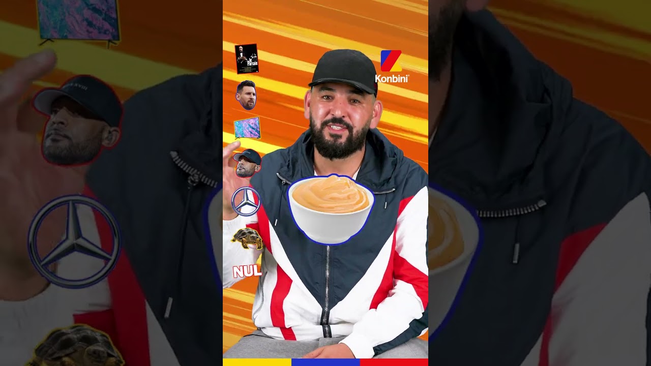 Messi ou Booba ? On sait enfin ce que pr&eacute;f&egrave;re Mohammed Henni dans la vie