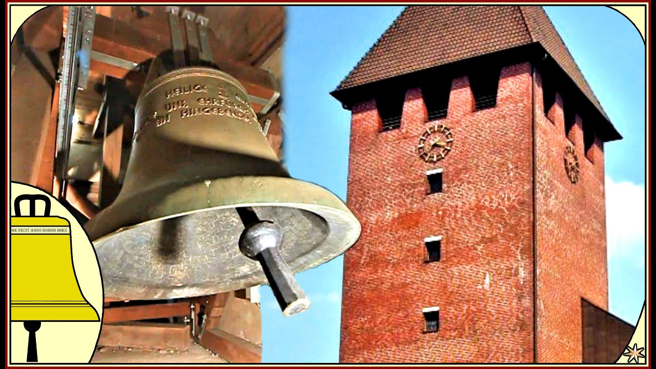 Lohne Oldenburgerland: Glocken der Katholischen Kirche St. Josef (Plenum)