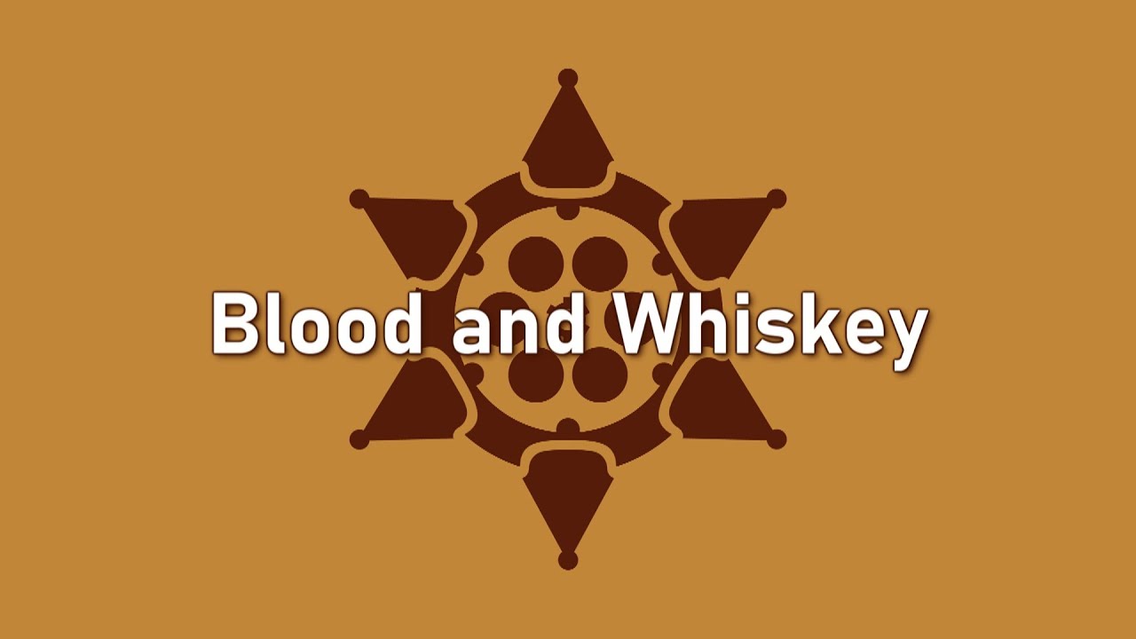 The Mechanisms - High Noon Over Camelot - 10 - Blood and Whiskey (Lyrics)