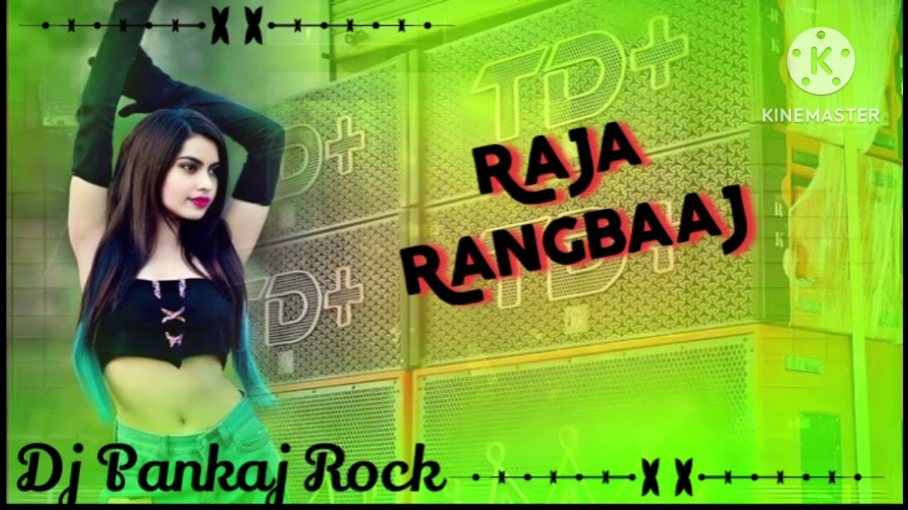 Pawan shing ka New Bhojpuri song dj Pankaj rock Raja rangbaaj ke mijaj ...