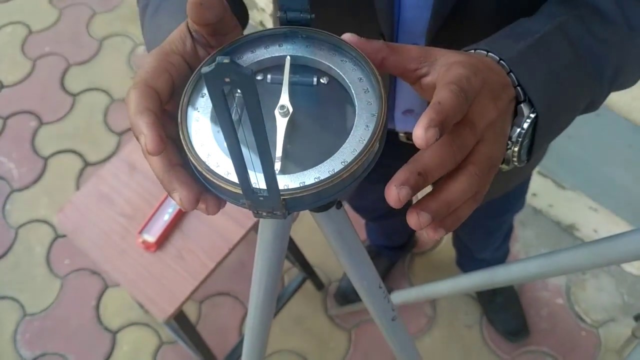 COMPASS SURVEYING