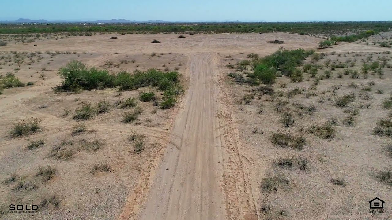 Land for Sale | 24130 W  Dixileta Dr, Wittmann, AZ