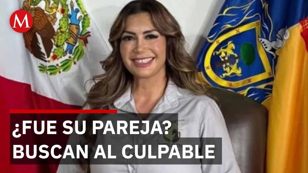Fiscalía de Jalisco no descarta al crimen organizado en el asesinato de la regidora Blanca Estela