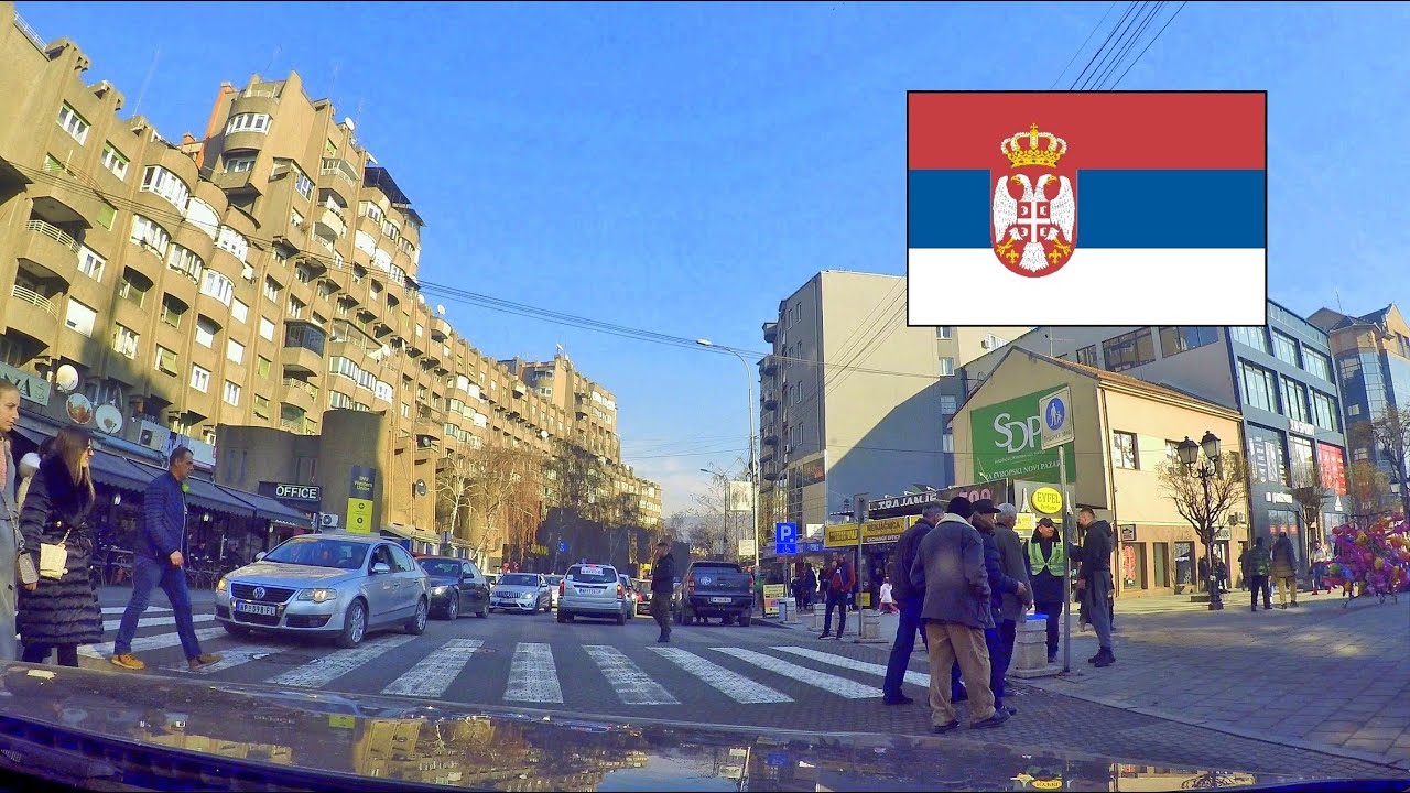SRB / Novi Pazar | Нови Пазар | 4K