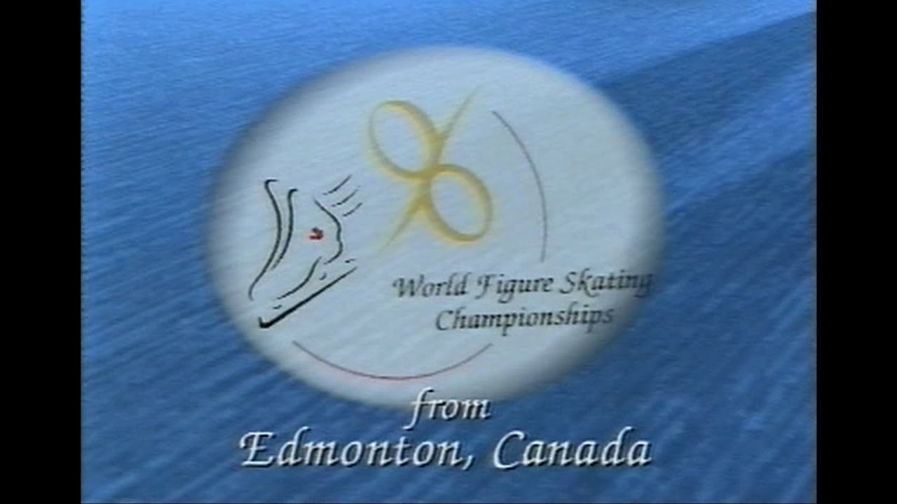 BBC World Figure Skating Championships 1996 - Opening and Closing Theme (Stereo) (Upscaled to 1080p)