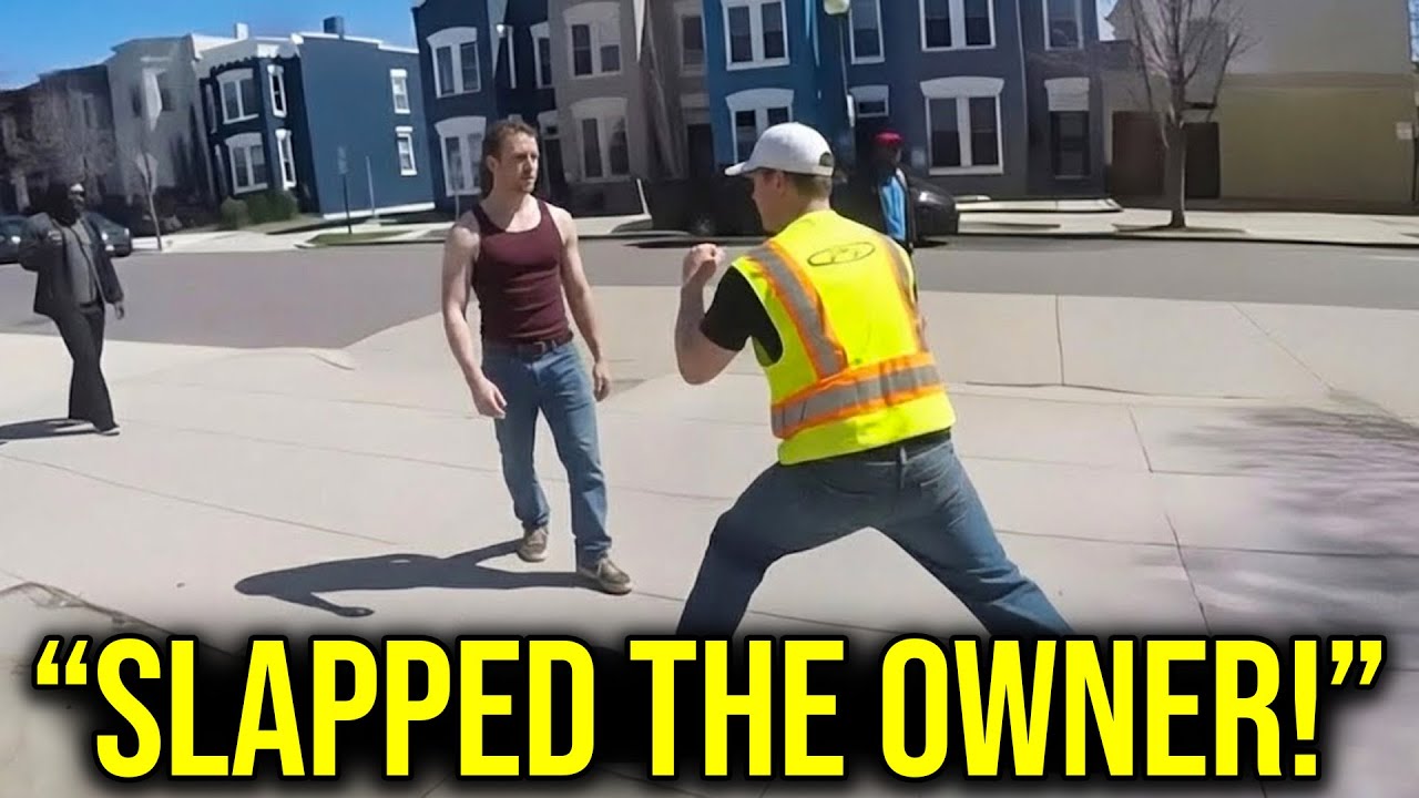 Most HEATED Moments on Undercover Boss!