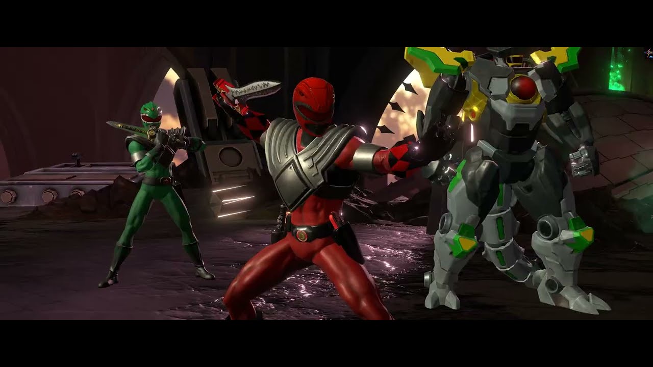 Power Rangers : Battle for the Grid - Jason Lee Scott