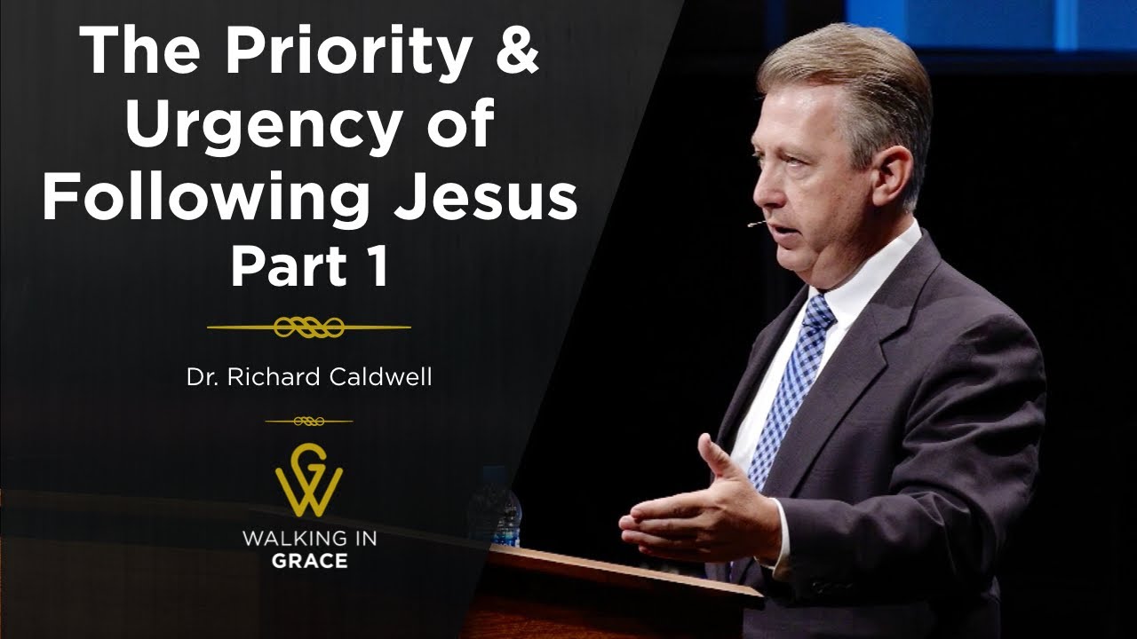 Приоритет и срочность следования за Иисусом — Часть 1 | Луки 9: 57-62