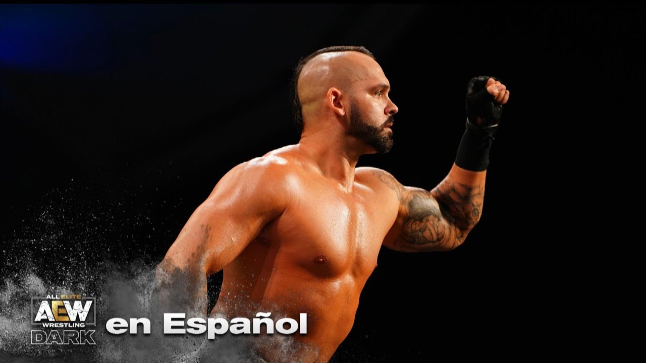 BRIAN PILLMAN JR vs SHAWN SPEARS | AEW DARK En Espanol 7/7/20