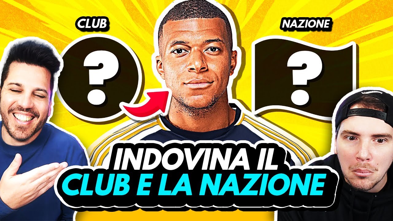 QUIZ DI CALCIO IGNORANTE - CHI PERDE DEVE... w/@MikeShowSha