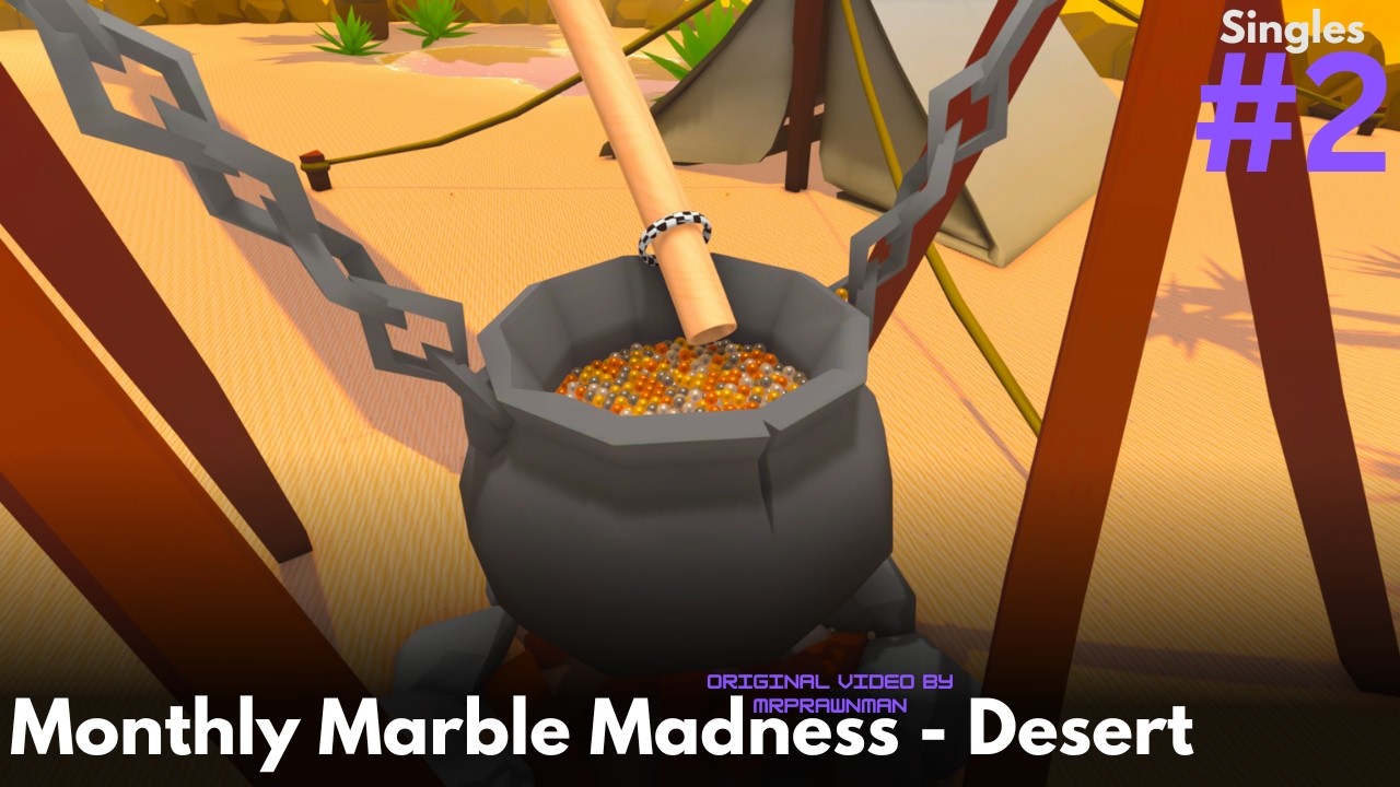 Marble Soup | Marble Race Singles #2