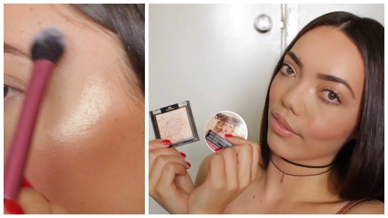 Wet N Wild MegaGlo Highlighter Review + Comparison