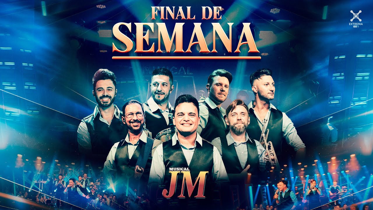 Musical JM - FINAL DE SEMANA (DVD Anos 90)