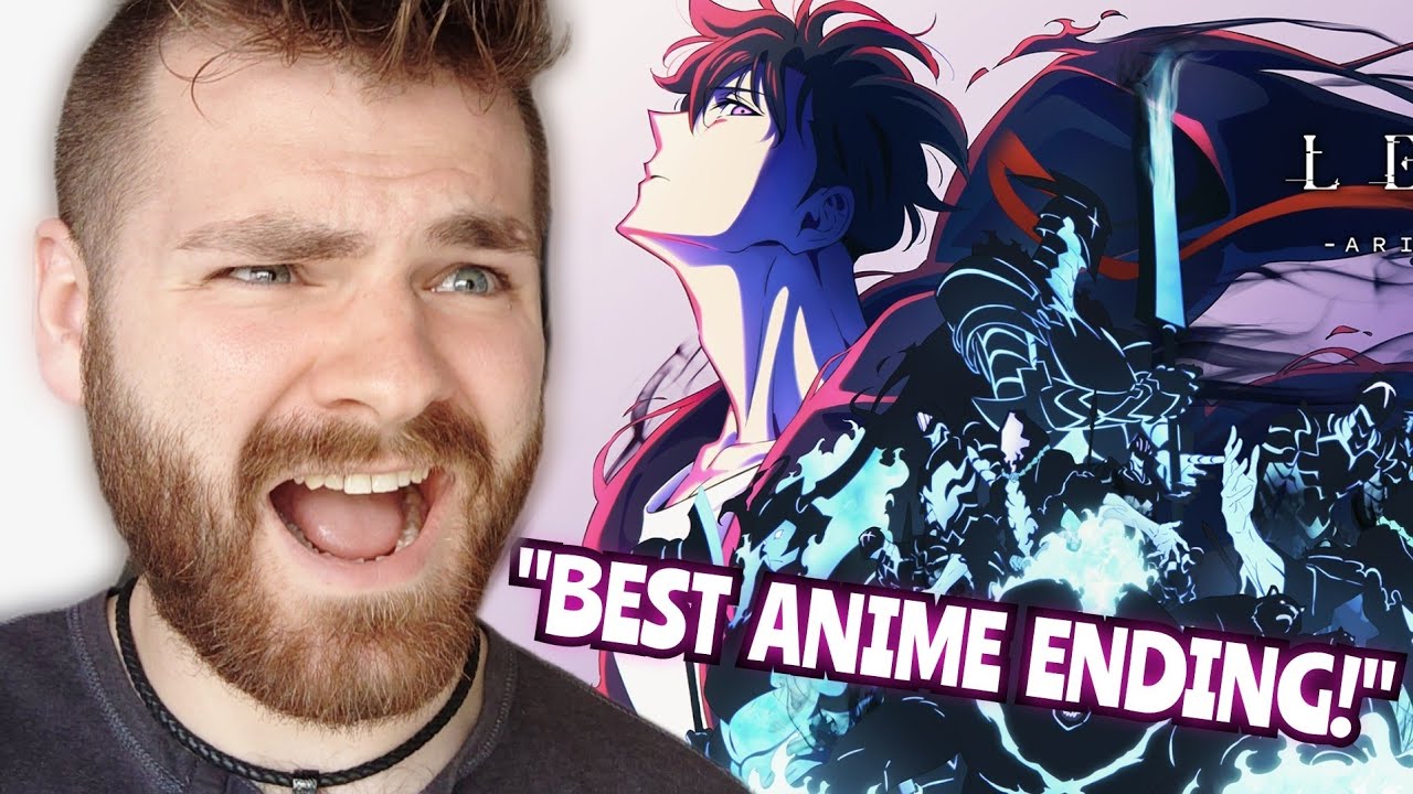 First Time REACTING to SOLO LEVELING | SEASON 2 ENDING 