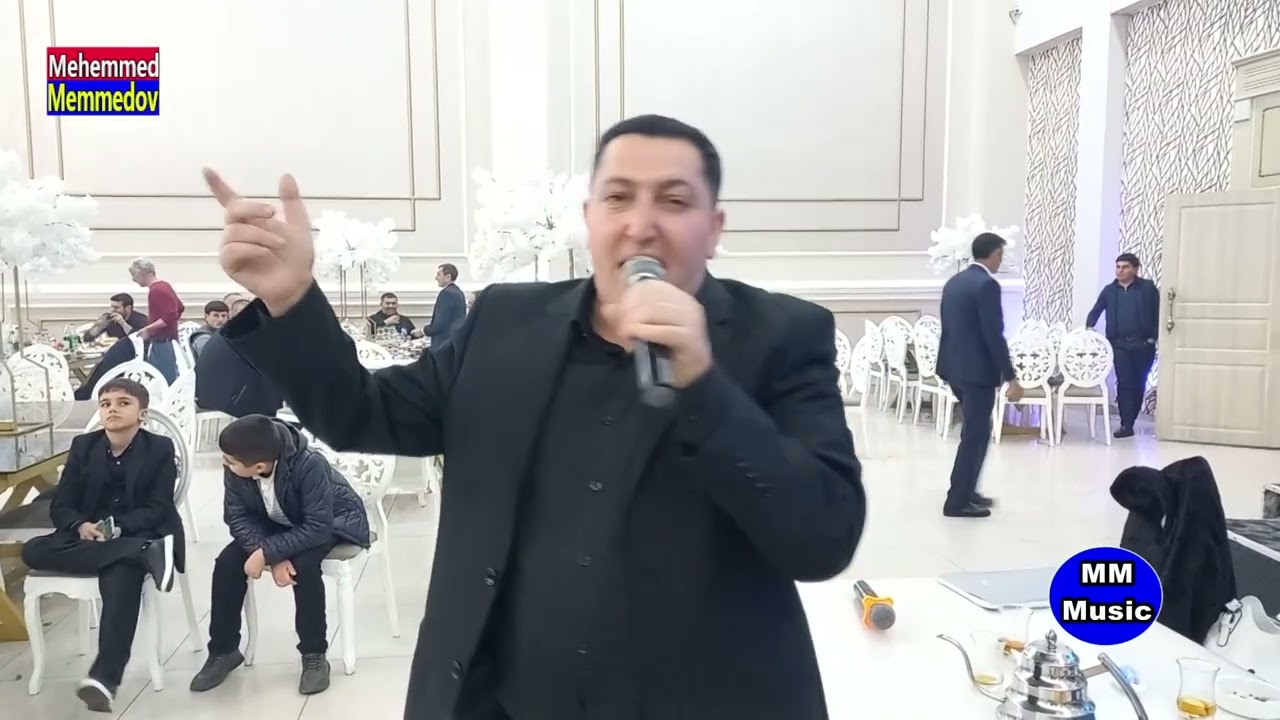 Mən Qocalmazdım Oxuyur Tacir Ağdamlı Gitara Ramal Nağara İsmet_2026 HD (Official Music Video)