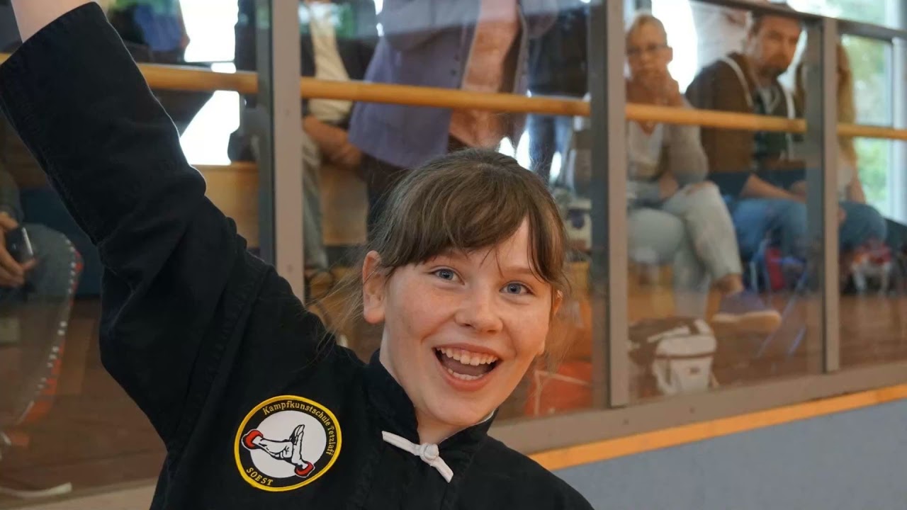 5 Jahre Kampfkunstschule Tetzlaff (2017 - 2022)