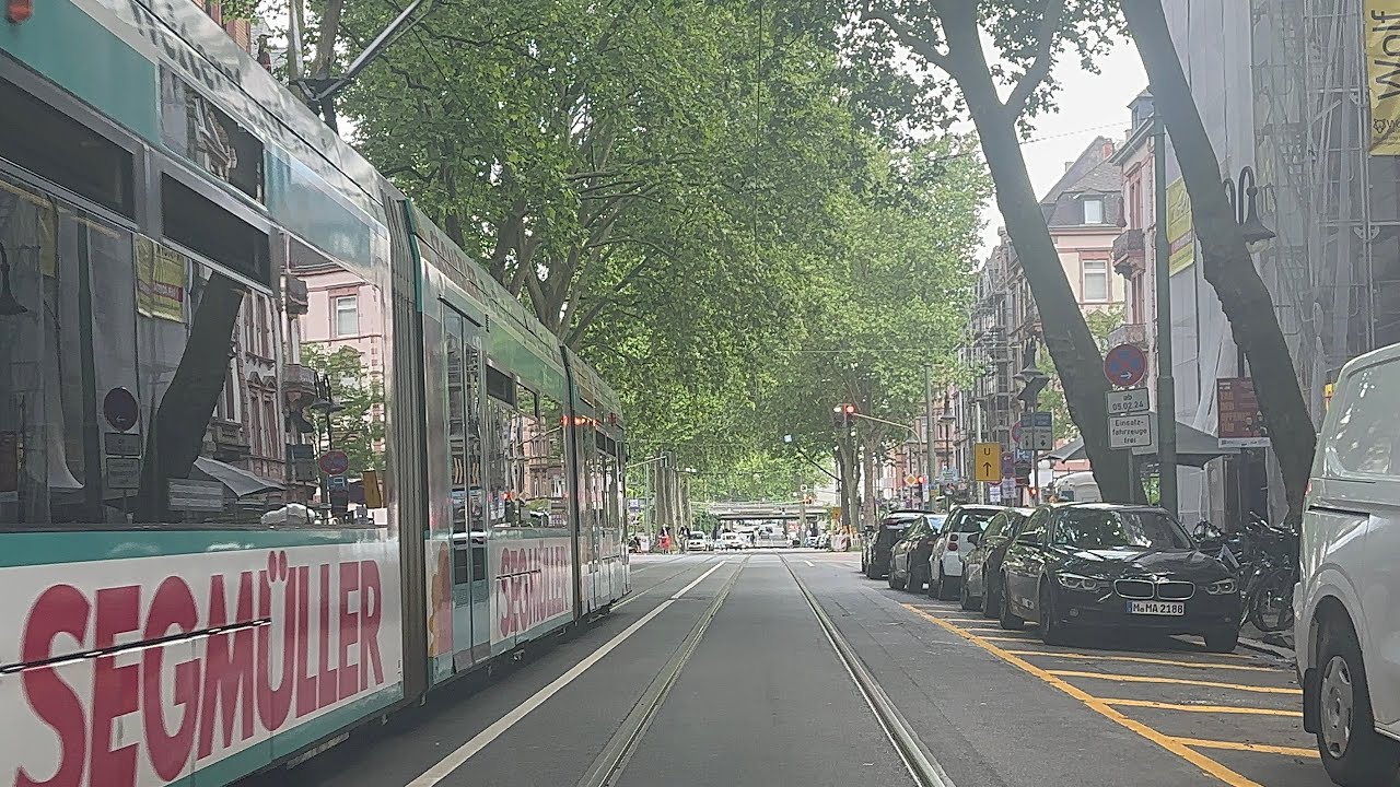 Schweizer Str | Frankfurt am Main | Germany | 2024