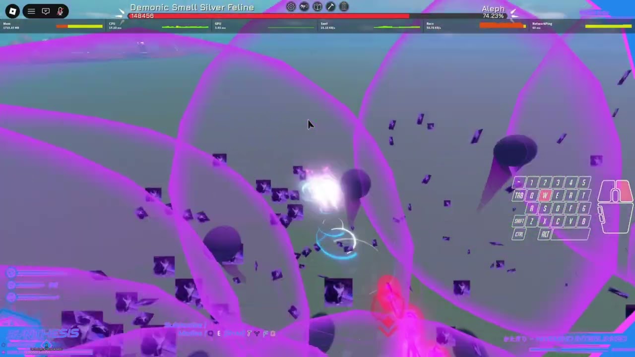 DSSF SOLO (Updated Vers.)