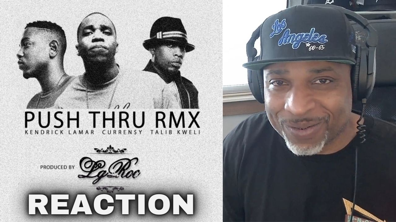 FIRST TIME HEARING: Talib Kweli 