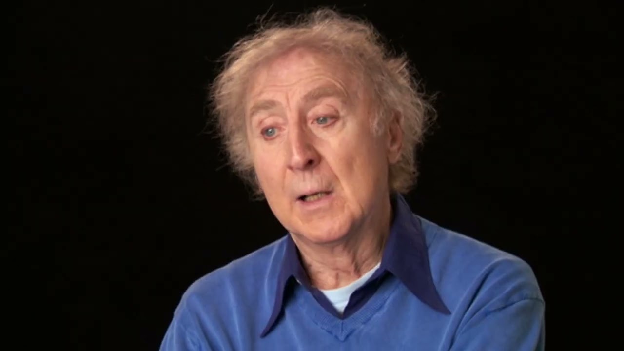 Gene Wilder - Ironies and Life (26/26)