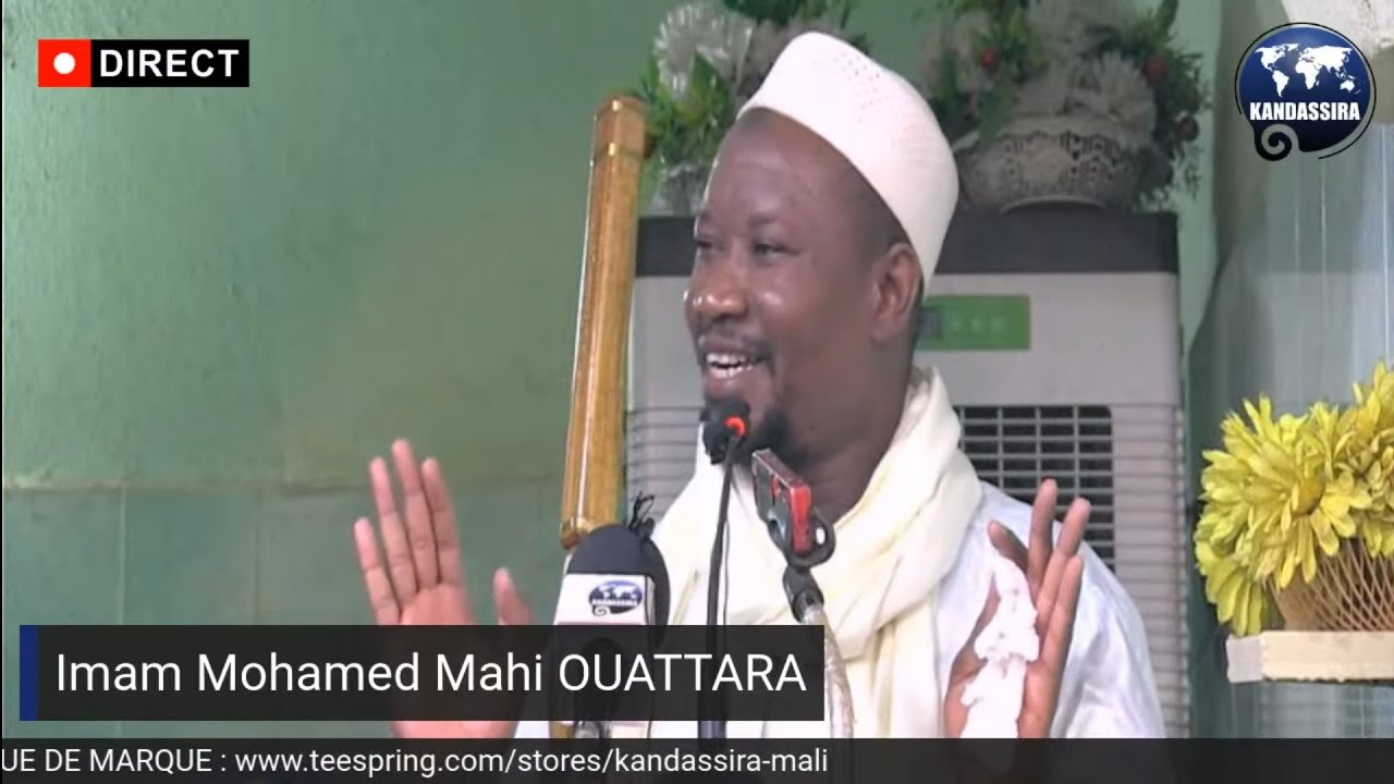 DIRECT_17_09_2021 | ESPACE KOUTBA | IMAM MOHAMED MAHI OUATTARA