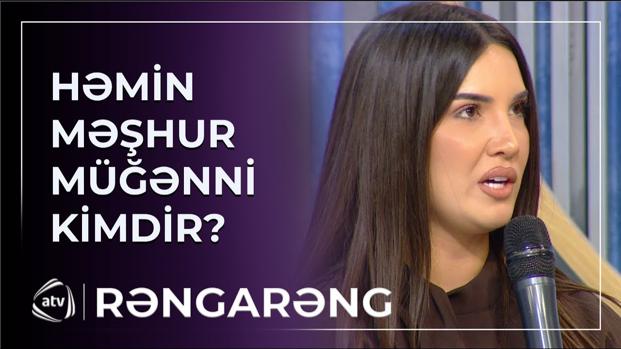 Bu məşhur Xəyalə ilə efirə çıxmaqdan İMTİNA ETDİ / Rəngarəng