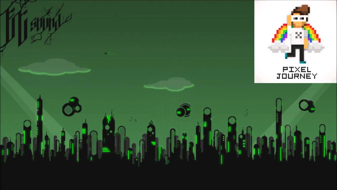 Xilent - Pixel Journey