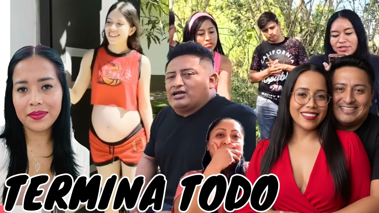 URGENTE! LUCHI DEJÓ A WILDER TERMINAN SU RELACIÓN? ELLA LO DEJO DE SEGUIR Y A NOEMI CULP4N