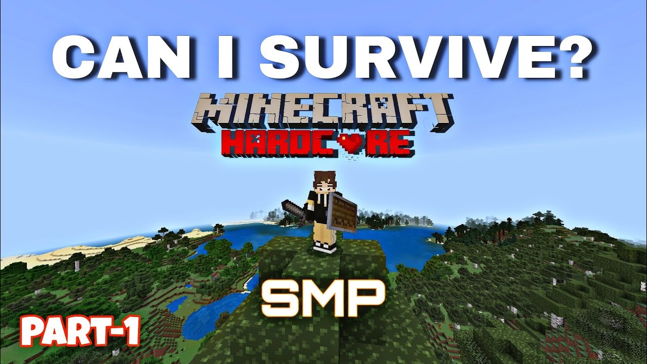 DAY 1 In Public hardcore smp! From Tamil Nadu 