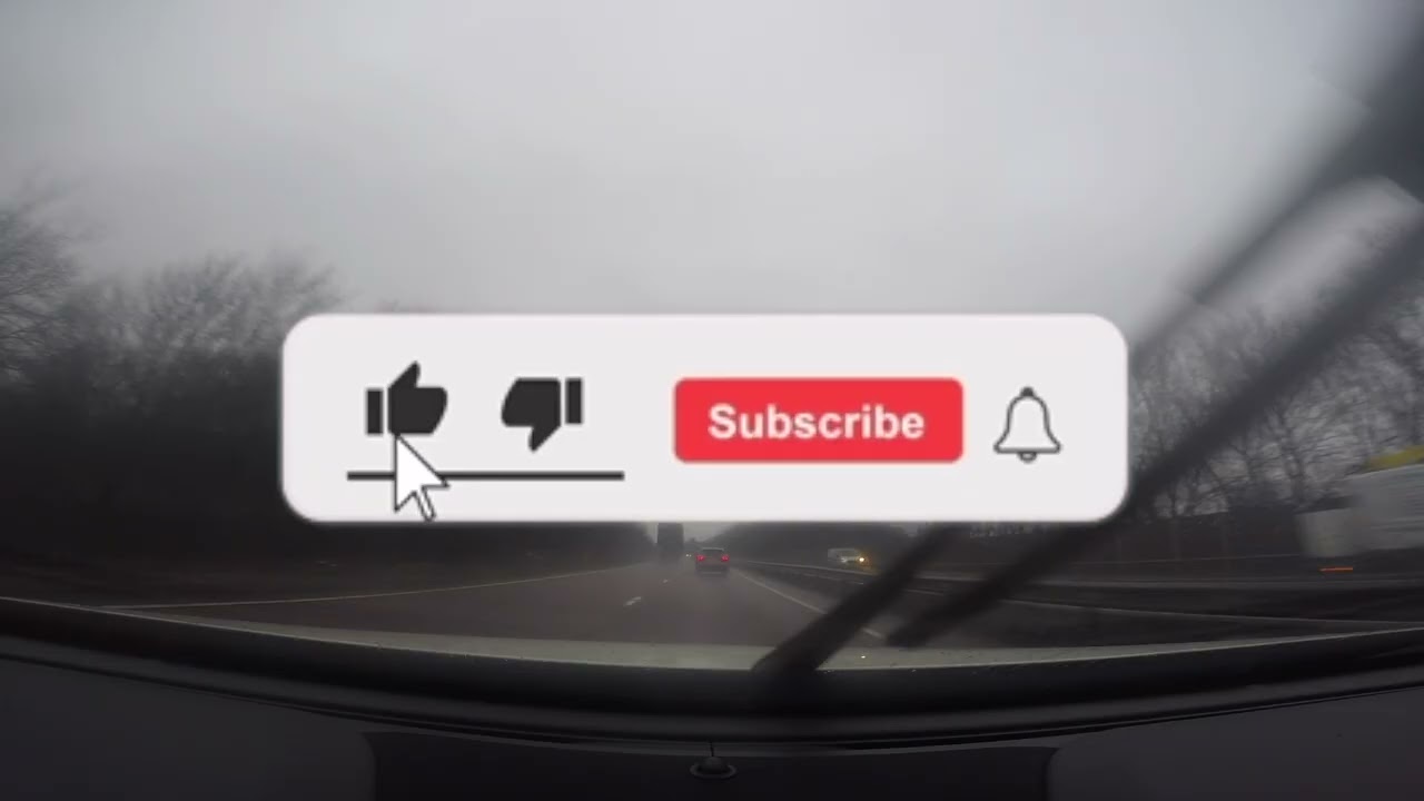 Kingsway Hospital to Roots Café Pleasley | Real-Time Drive via A38 & M1 | 1080p