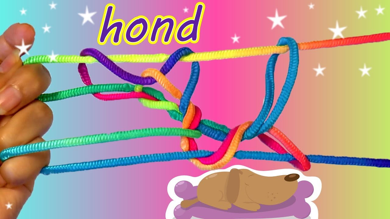 Ztringz trucjes * Hoe doe je een bewegende hond ? (dog)