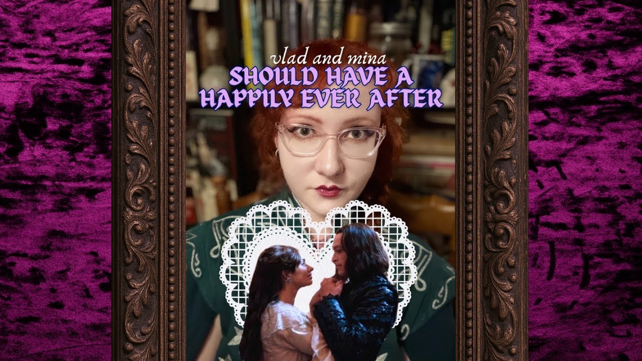 I didn’t like Vlad and Mina’s ending in Dracula: A Love Tale! 🦇 (metaphysical/theological analysis) 