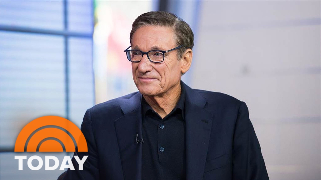 Veteran Talk-Show Host Maury Povich: My Guests Are Tamer Than TODAY&rsquo;s | TODAY