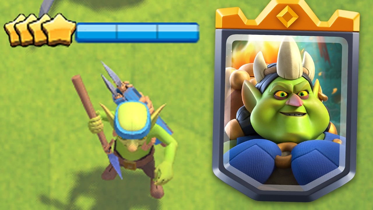 I love the Goblin Queen