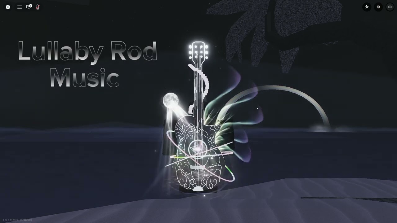 [Lullaby Rod] ■Before the change■🔵#roblox #fisch 