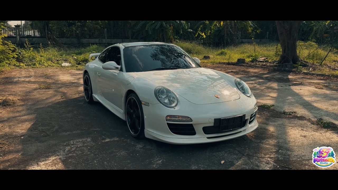 Porsche 911 Carrera PDK 2011 (997.2) | Cinematic 4K