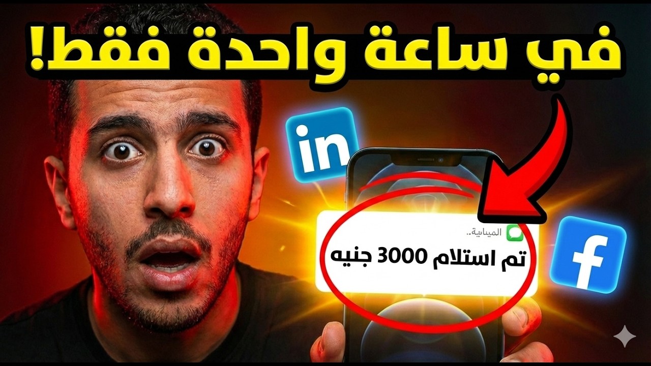ازاي تجيب أول عميل في ساعة فقط بدون إعلانات ممولة | طريقة عملية لأي فريلانسر#العمل_الحر