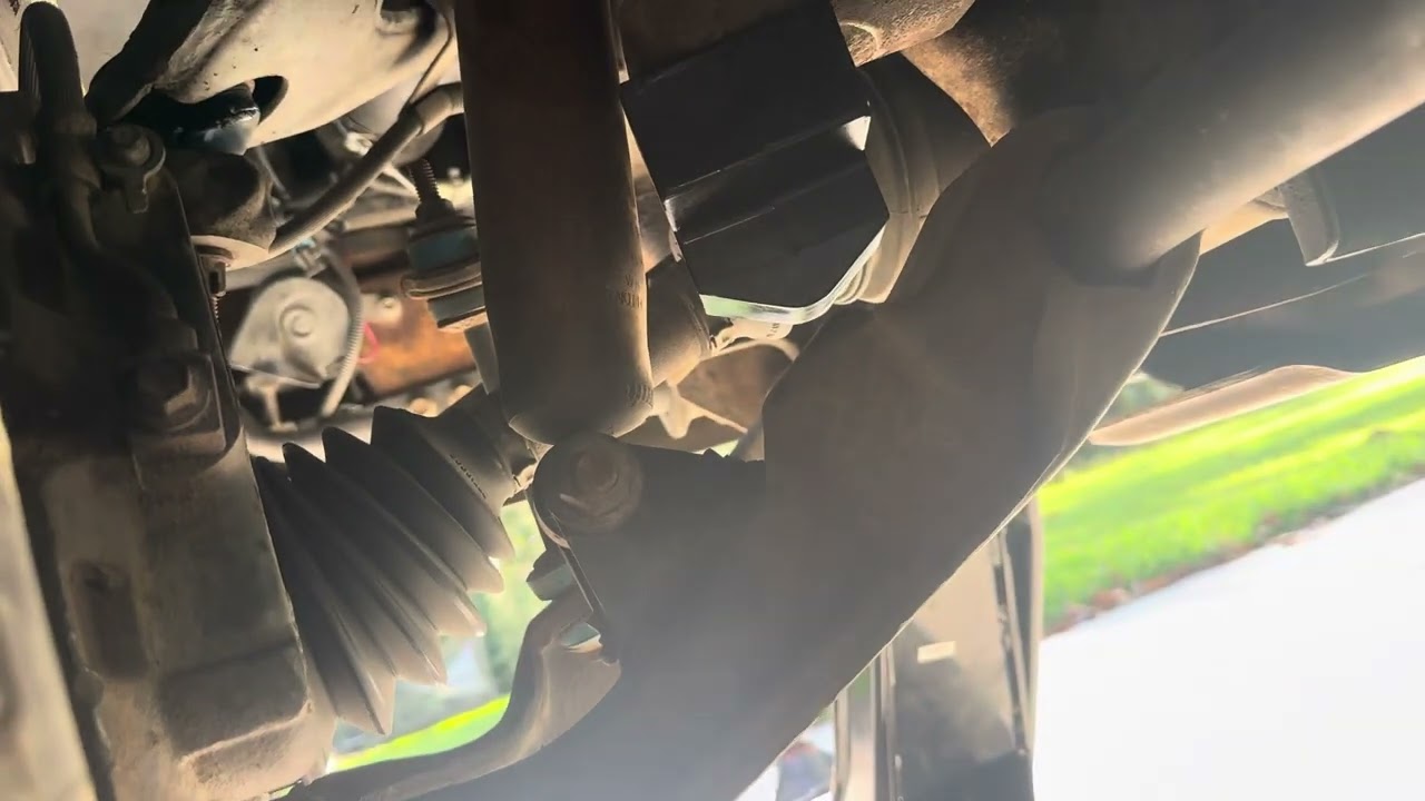 How to install 99-10 Silverado 2500 kryptonite bump stops