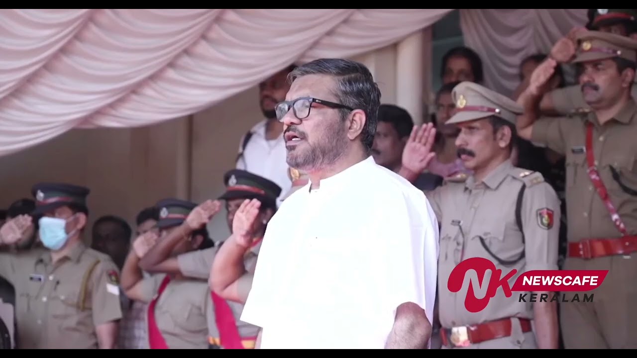 എക്സൈസ് ഉദ്യോഗസ്ഥരുടെ പാസ്സിംഗ് ഔട്ട് പരേഡ് | Kerala Excise Department