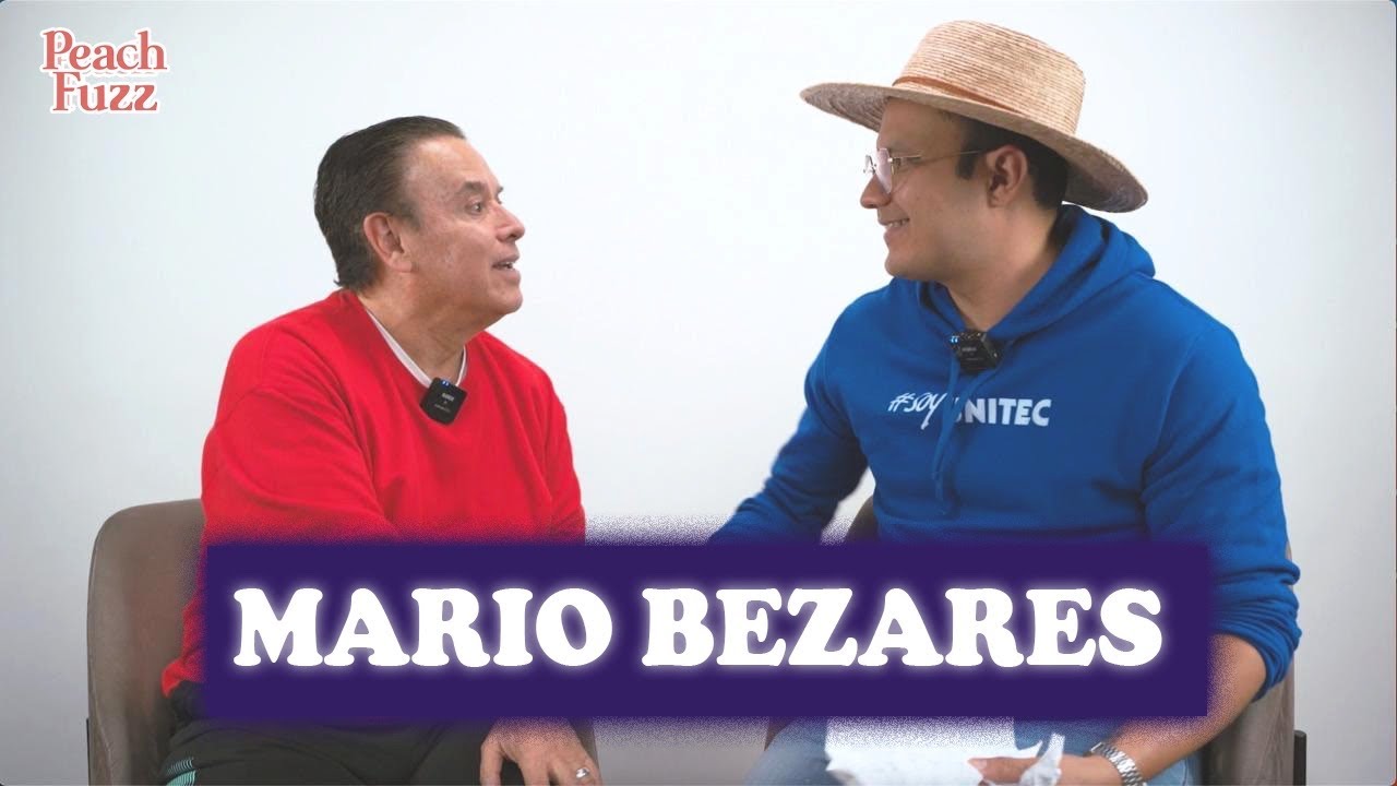 Mario Bezares. Me tardo 15 minutos en el ba&ntilde;o | El punto con Luisito Rey ♛