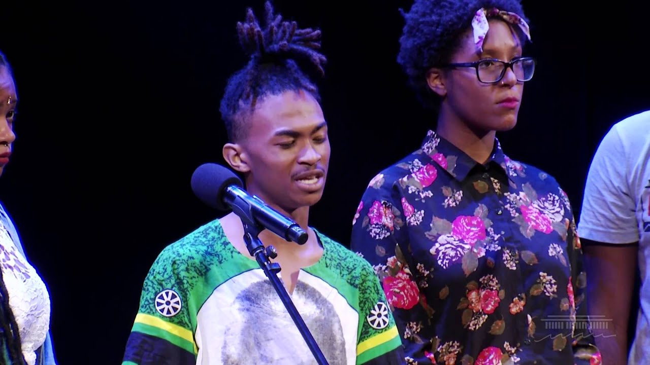 Raise Up - DC Youth Slam Team