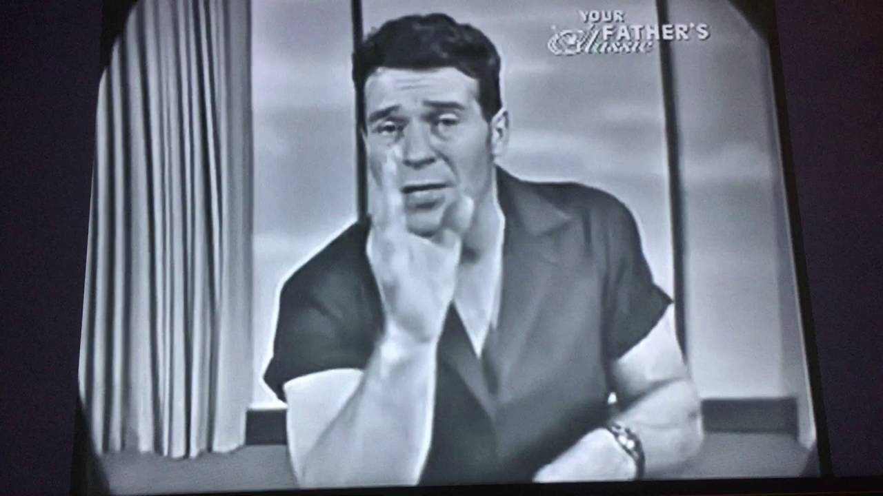 Jack Lalanne: Worrying