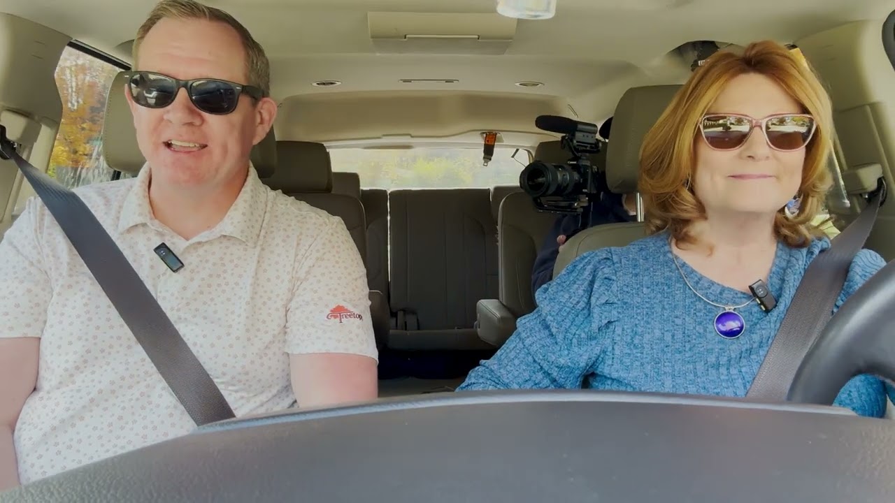 Behind The Signs (A Carpool Karaoke Real Estate Show) S2E1 (Jeff Coates)