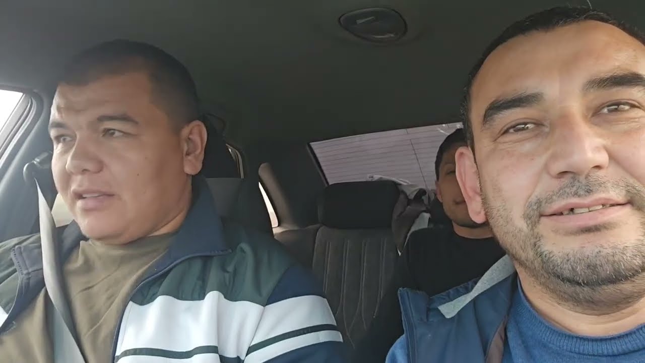 ТЕЗКОР ВИДЙО САМАРКАНД ЙУЛИДА ЖИДДИЙ ХОЛАТ... 