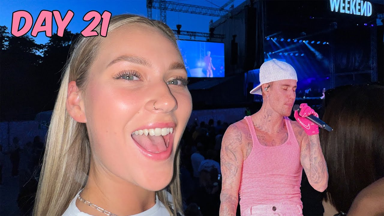 Tarantellan paluu ja Justin Bieber #21