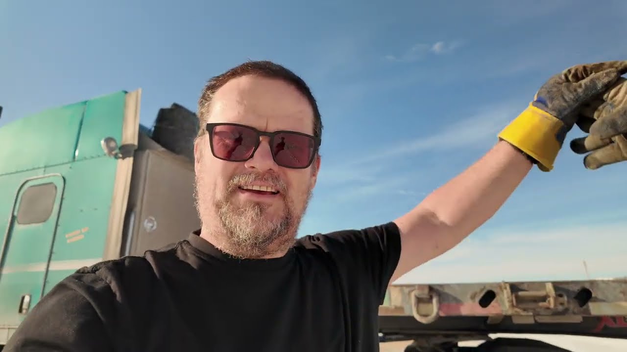 Sommer, Winter und ein neues Tarp in einem Video - Truck TV Amerika #733