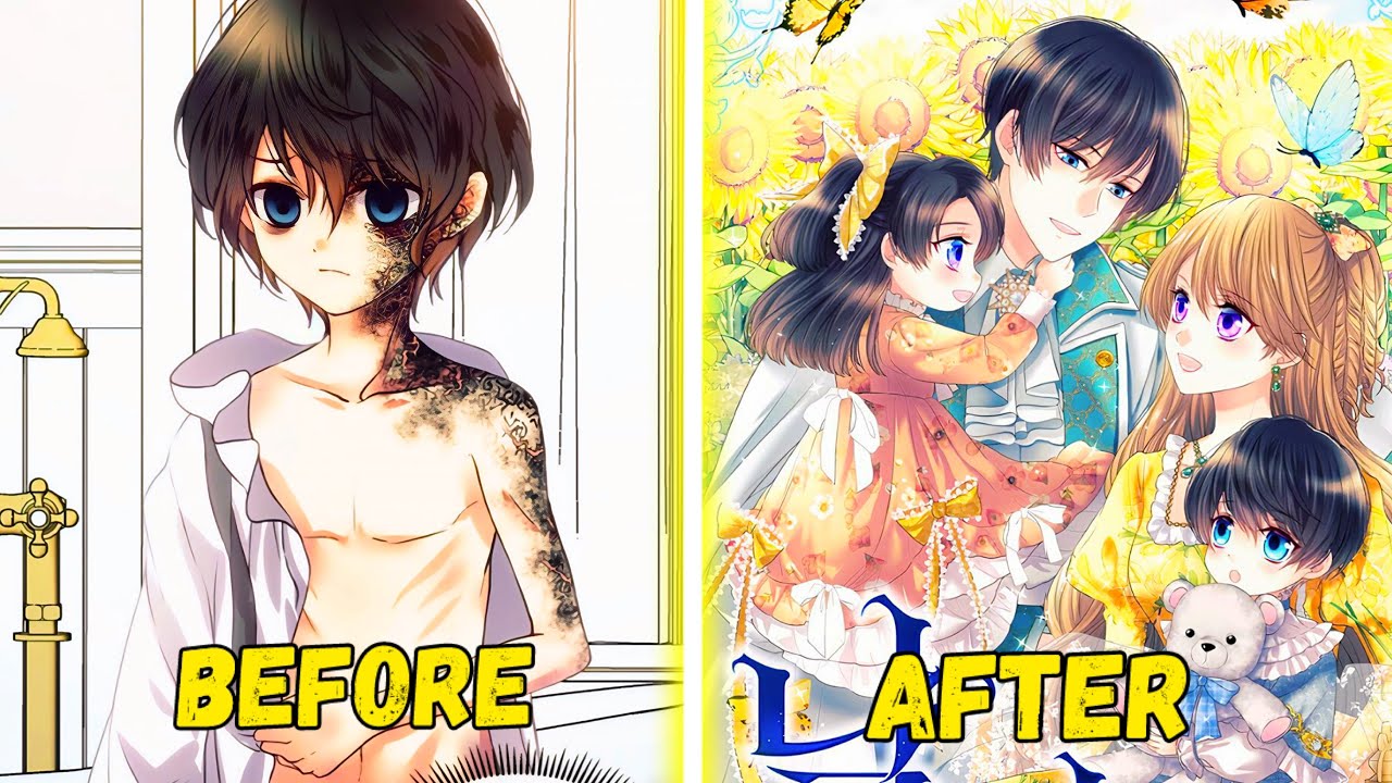 She found herself in a novel as the duke’s maid with a mysterious curse / manhwa recap