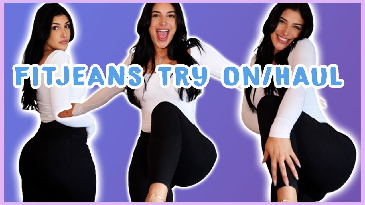 ОТЗЫВ О FITJEANS ОТ ВЫСОКОЙ ДЕВУШКИ — новинка ноября! (+Я подобрала наряды!!)